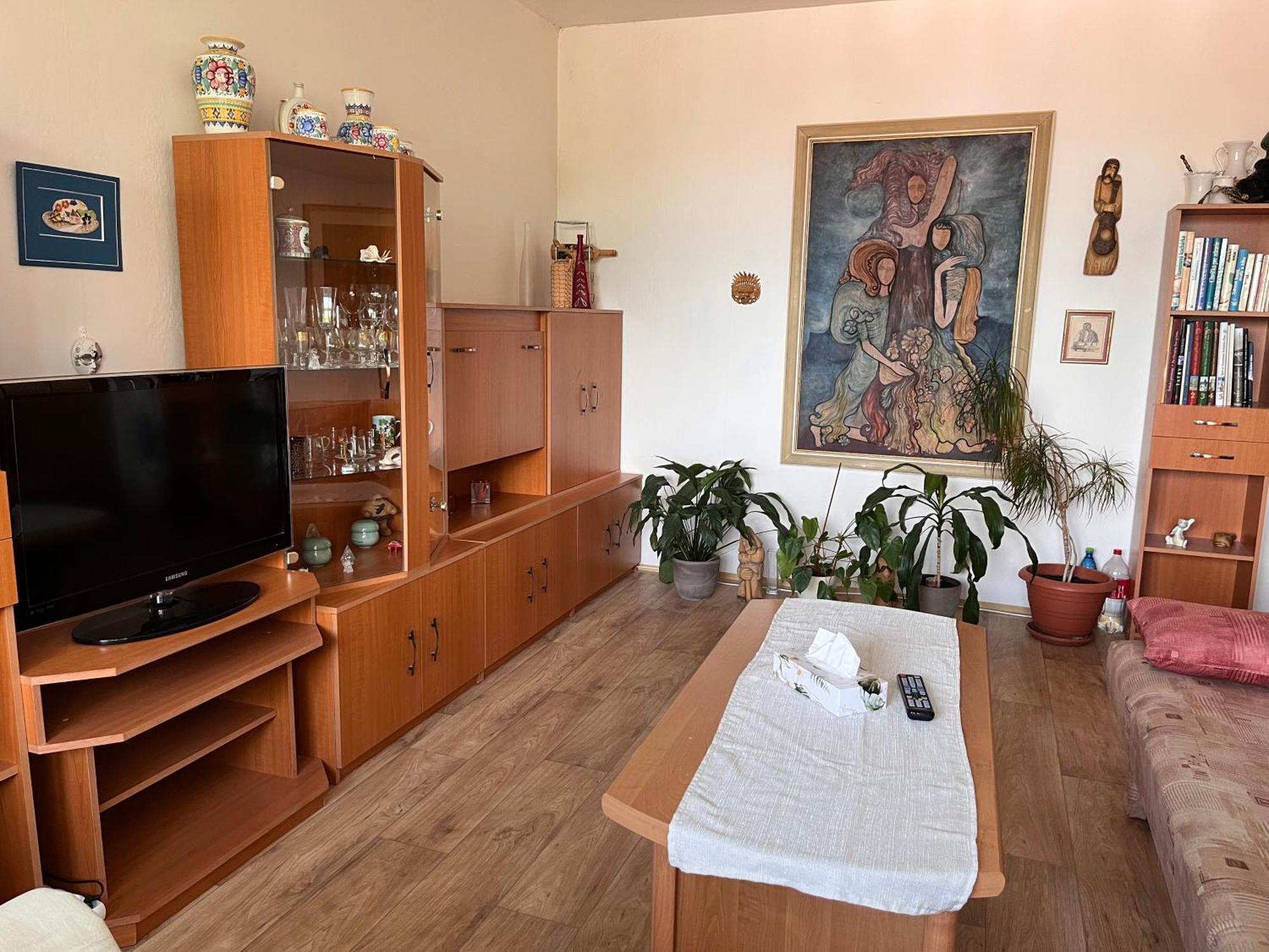 Cozy Apartment By The Forest Tátracsorba Kültér fotó