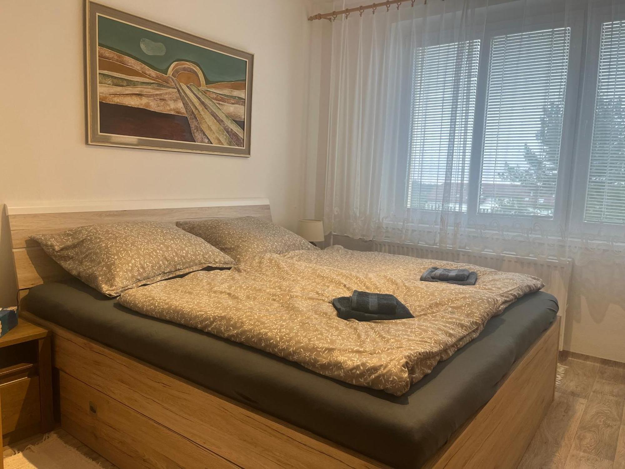 Cozy Apartment By The Forest Tátracsorba Kültér fotó